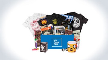 MyGeekBox MyGeekBox