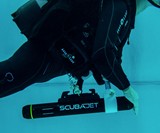 SCUBAJET Water Jet Propulsion System
