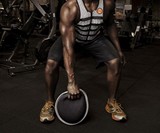 SteelBell Steel Shot-Filled Neoprene Free Weight