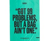 Pug Life Poop Bags