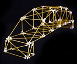 PasTEX Connectorz - STEM Building with Spaghetti