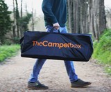 The Camperbox - Backseat Bed in a Bag