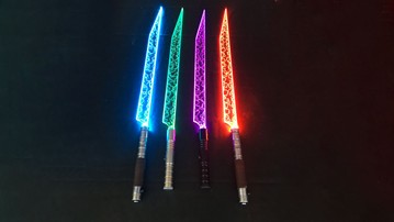 Darksaber Blade Darksaber Blade