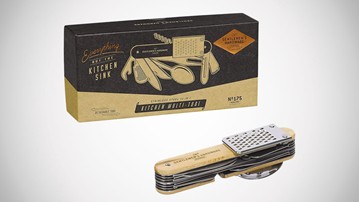 Gentlemen's Hardware 12-in-1 Kitchen Multi-Tool
