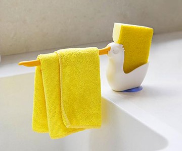 Pelex Dishcloth & Sponge Holder Pelex Dishcloth & Sponge Holder