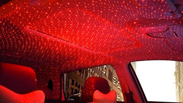 Car Roof Star Lights