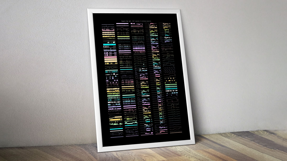 Concealed Art NES & Pinball Data Art Prints Concealed Art NES & Pinball Data Art Prints