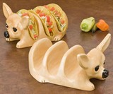 Chihuahua Taco Holders