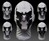 Rorschach Ink Blot Masks Rorschach Ink Blot Masks