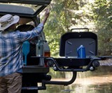 HitchFire Forge 15 Grill