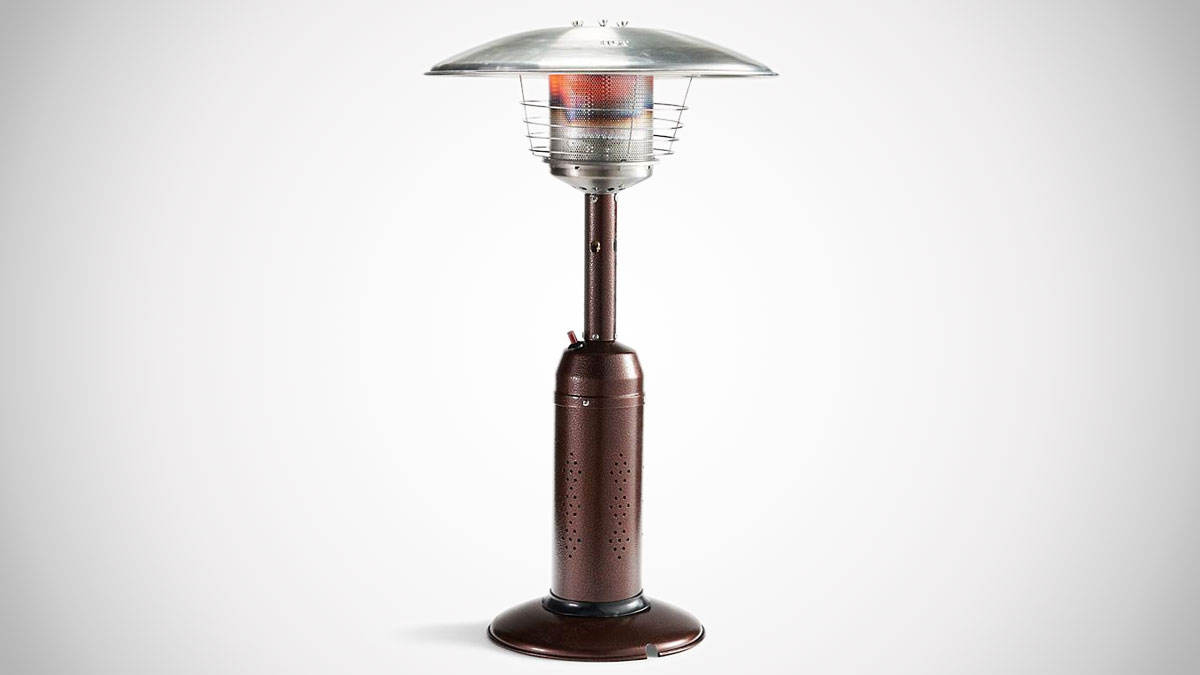 Alpine Tabletop Outdoor Heater Alpine Tabletop Outdoor Heater