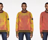 Stone Island Ice Knit Heat Sensitive Sweaters