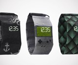 Functional Paper Watches