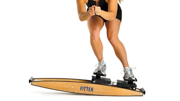 Pro Fitter 3D Cross Trainer