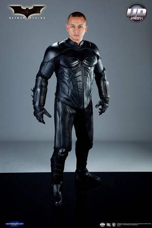 Batman Begins Motorcycle Suit Batman Begins Motorcycle Suit