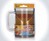 Better TV Viewing Beer Mug