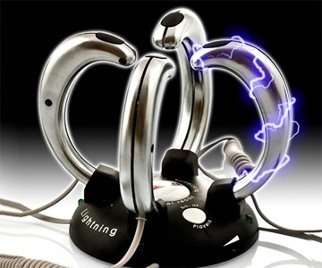 Lightning Reaction Reloaded - A Shocking Game
