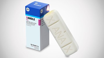 Xanax Candle Xanax Candle
