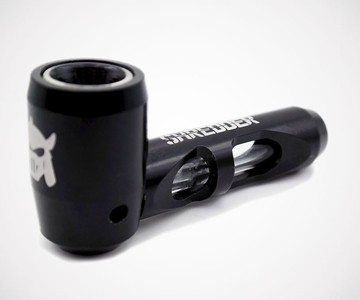 The Samurai Steamroller Pipe The Samurai Steamroller Pipe