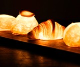 Pampshade Real Bread Lamps