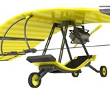 Patrol Ultralight Concept Aircraft