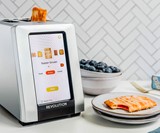 Revolution InstaGLO R270 Touchscreen Toaster