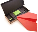 Electric Paper Airplane Kit