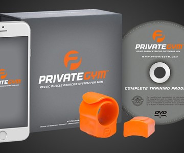 Private Gym Penis Trainer (NSFW)