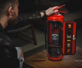 Fire Extinguisher Mini Bar