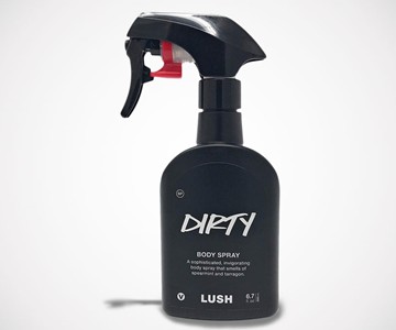 Dirty Body Spray Dirty Body Spray