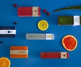 SOAPBOTTLE - Bath Products in Usable Soap Packaging
