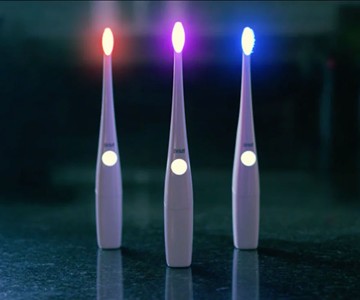 Bristl Phototherapy Electric Toothbrush Bristl Phototherapy Electric Toothbrush
