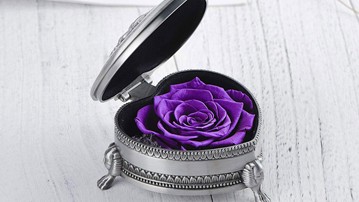 Handmade Preserved Rose