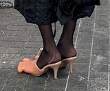 Hulkfoot Heels