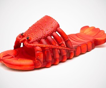 Lobster Sandals Lobster Sandals