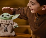 The Mandalorian The Child Animatronic Toy with Sound