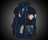 AyeGear 13-Pocket Hoodie