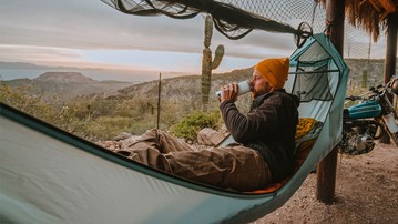 Haven Tent - Lay-Flat Hammocks Haven Tent - Lay-Flat Hammocks
