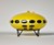 WOLOLOW - Futuro House Style Night Light WOLOLOW - Futuro House Style Night Light