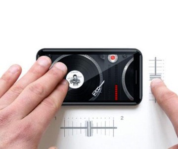 Fuffr Phone Case - Make Any Surface a Trackpad Fuffr Phone Case - Make Any Surface a Trackpad