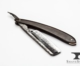 Handmade Custom Straight Razor Kit