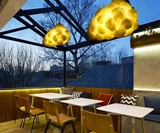 Cloud Chandelier