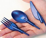 Dine Ink Pen Cap Utensils