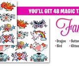 Magic Tatts Animated Tattoos