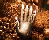 Light My Fingers Candle