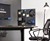 Clamp-On Desk Pegboard