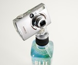 The Bottle Cap Tripod