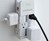 ECHOGEAR On-Wall Surge Protector ECHOGEAR On-Wall Surge Protector