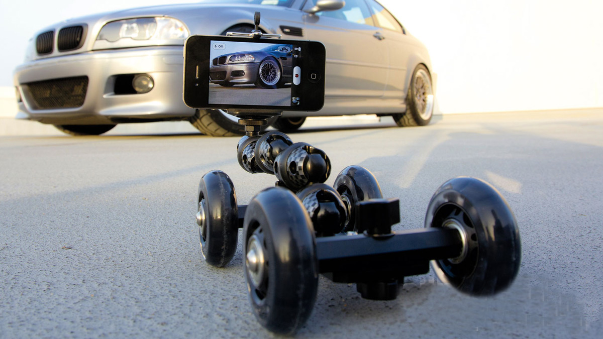 iStabilizer Dolly