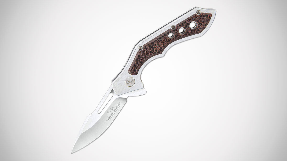 Gil Hibben Hurricane Pocket Knife Gil Hibben Hurricane Pocket Knife